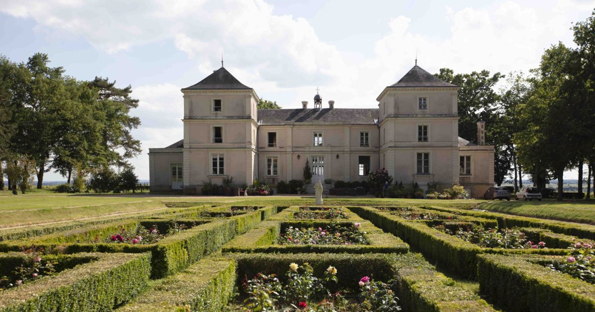 Chateau de Bonnezeaux