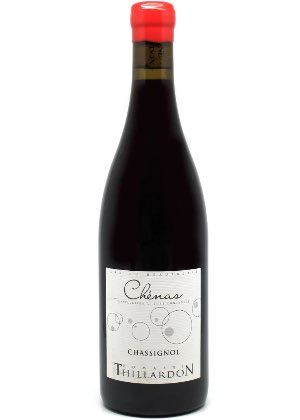 Chénas Chassignol 2022-gamay