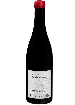 Chénas Les Carrières 2022-gamay