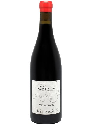 Chénas Vibrations 2022-gamay