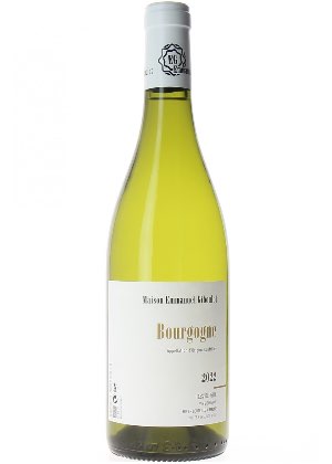 Bourgogne Blanc Maison 2022-chardonnay