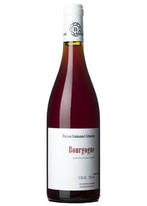 Bourgogne Rouge 2023-pinot noir