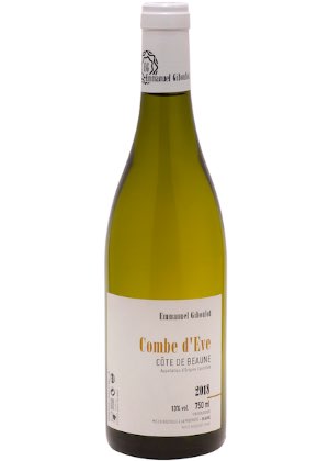 Combe d'Eve 2022-chardonnay