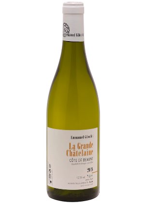 La Grande Châtelaine 2022-chardonnay