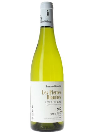 Les Pierres Blanches 2022-chardonnay