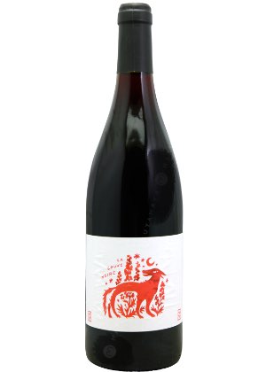 La Louve Noire 2023-cariñena-garnacha-syrah-muscat