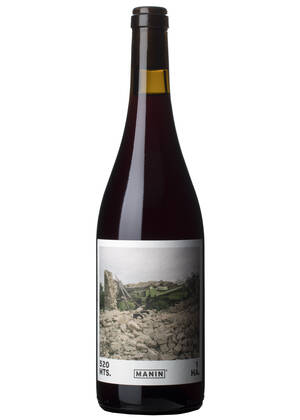 Clarete Negro 2023-garnacha
