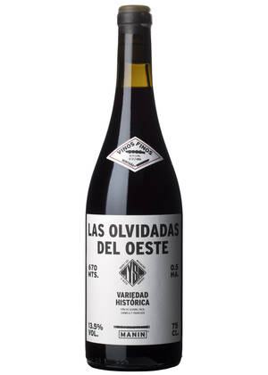 Las Olvidadas del Oeste 2023-garnacha