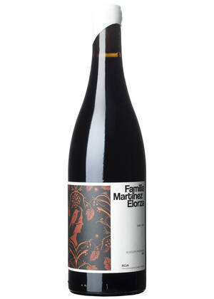 Familia Martinez Elorza 2023-tempranillo