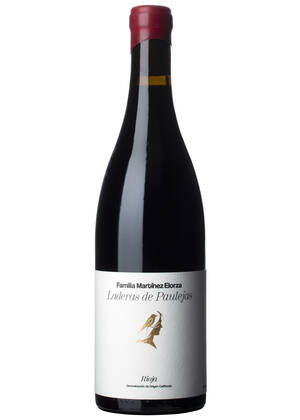 Laderas de Paulejas 2023-tempranillo