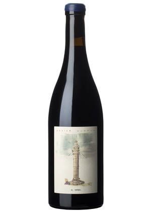 El Serbal 2023-tempranillo-garnacha-viura-albillo