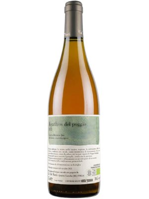 Kyathos Bianco 2023-spergola