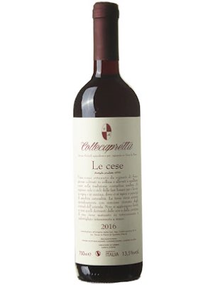 La Selezione Le Cese 2021-sangiovese