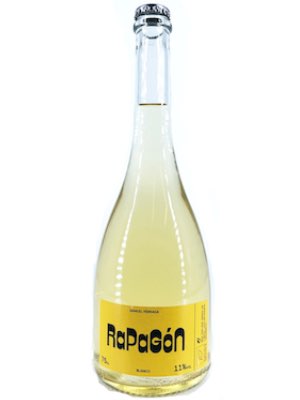 Rapagón Blanco 2021:2022 - moscatel-predo ximenez