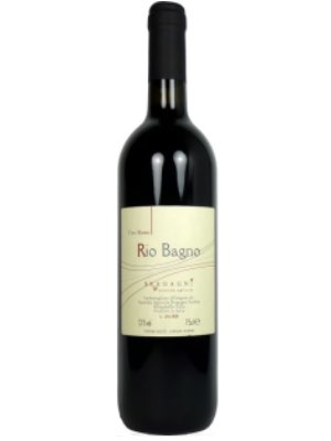 Rio Bagno 2022-sangiovese-merlot-albana