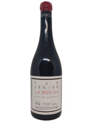 La Bovila 2020-tempranillo-syrah-verdejo
