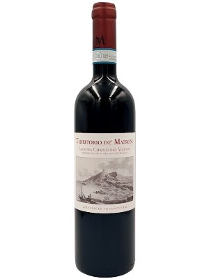 Lacryma Christi 2022-piedirosso-aglianico
