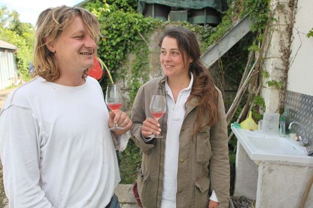 Paul & Corinne Gillet