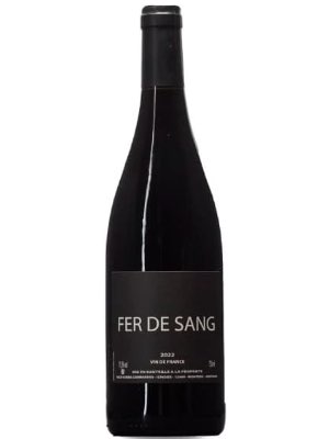 Fer de Sang 2023-fer servadou