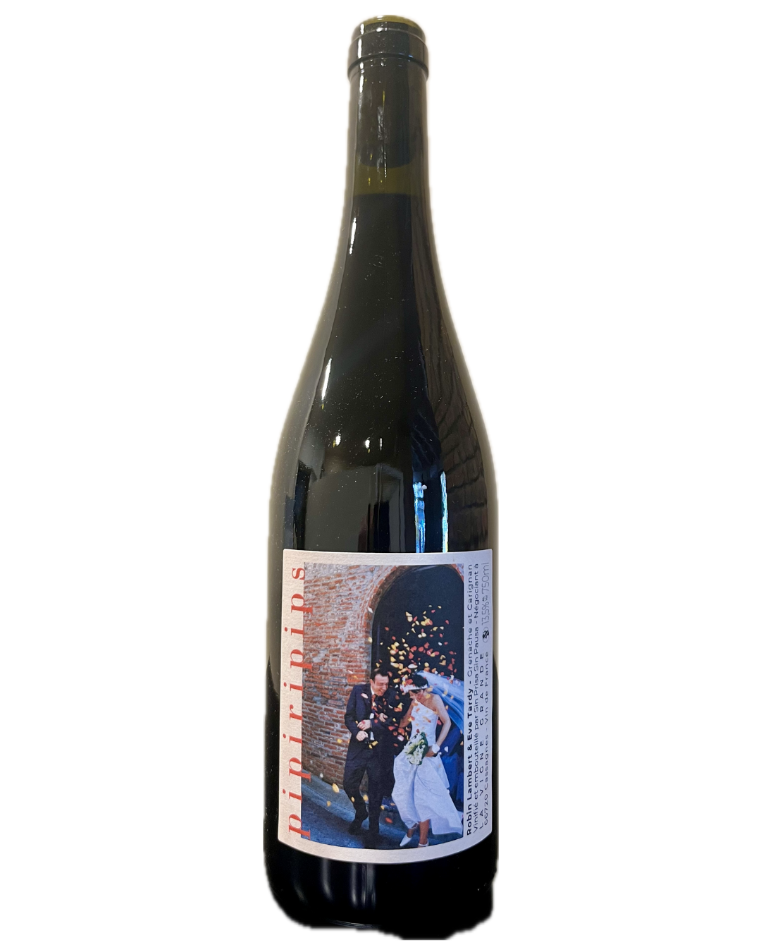Pipiripips 2022-garnacha-cariñena