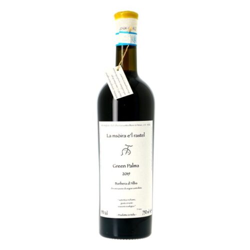 Green Palma 2022-barbera