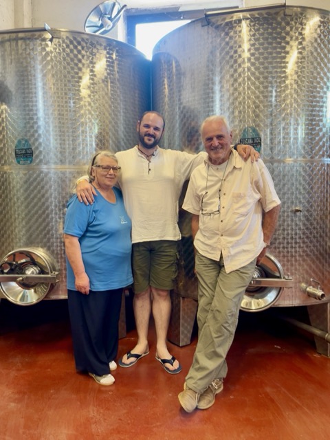 Il Vei - Savino, Anna e Riccardo