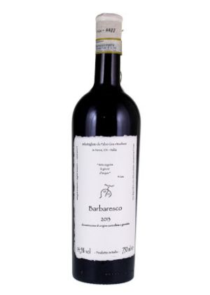 Nòtu andava a tartufi senza il cane 2017-nebbiolo