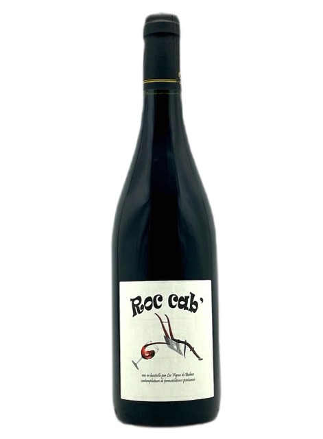 Roc Cab' 2022-2023-cabernet franc