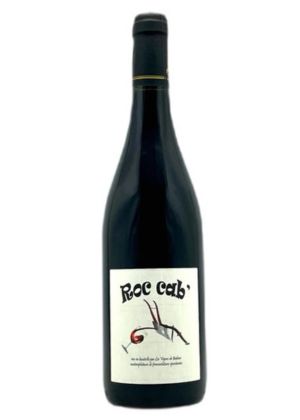 Roc Cab' 2022-2023-cabernet franc