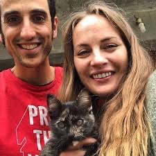 Fazenda Agricola Augalevada-Iago y Liliana