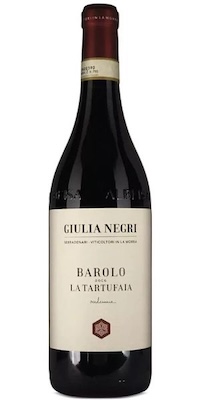 Barolo La Tartufaia 2021-nebbiolo