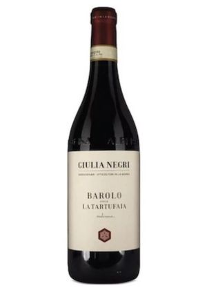 Barolo La Tartufaia 2021-nebbiolo