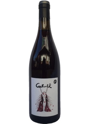 Curull 2021-sumoll-monastrell