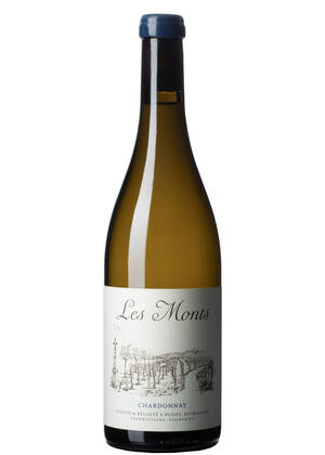 Hautes Côtes de Beaune Les Crucibées Monopole 2024-chardonnay