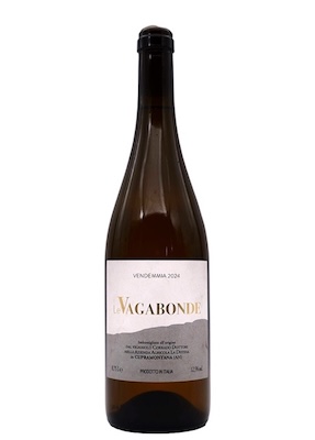 Le Vagabonde 2024-verdicchio-trebbiano