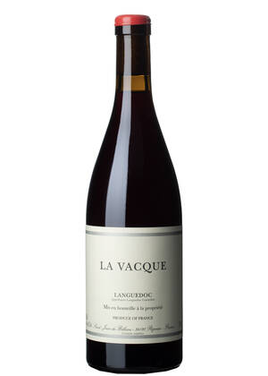 La Vacque 2023-syrah-garnacha