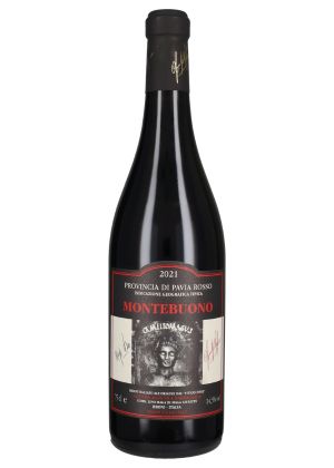 Montebuono 2021-croatina-uva rara-ughetta