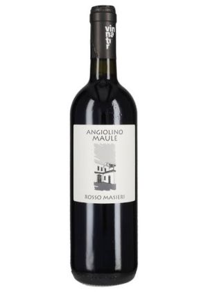 Rosso Masieri 2024-merlot, tai rosso