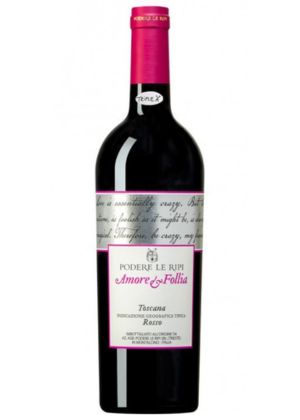 Amore e Follia 2019-sangiovese