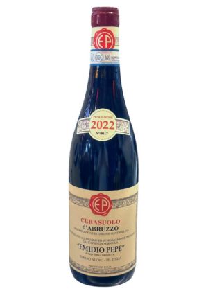 Cerasuolo d'Abruzzo 2024