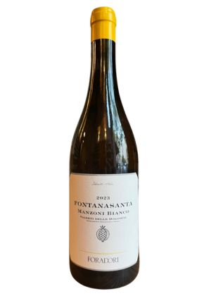 Fontanasanta 2023-Manzoni bianco