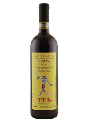 Gattinara Riserva 2016-nebbiolo