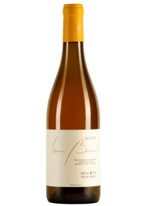 Léon Barral Blanc 2020-terret