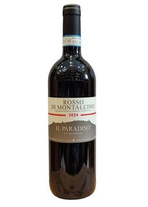 Rosso di Montalcino 2024-sangiovese