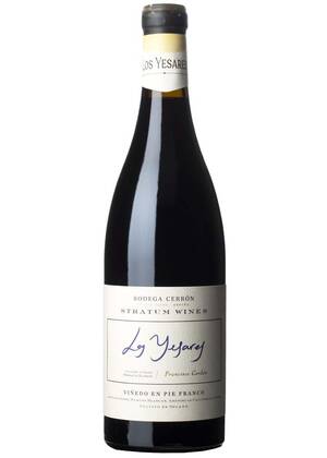 Yesares 2022-monastrell