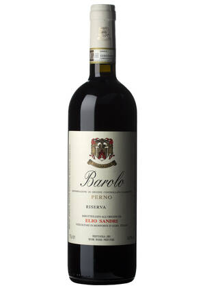 Barolo Perno Vigna Disa Riserva 2020-nebbiolo