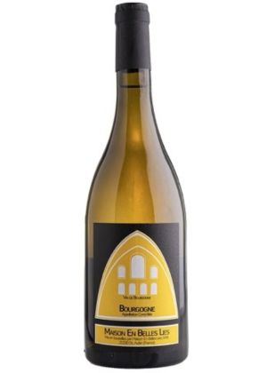 Bourgogne Blanc 2022-chardonnay