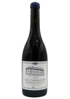 Bourgogne Les Chagniots 2022-pinot-noir