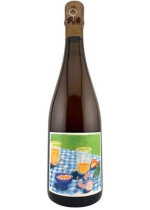 Bulles de Comptoir #14 'Pirouette Cacahuète'-pinot-noir-chardonnay-pinot-blanc